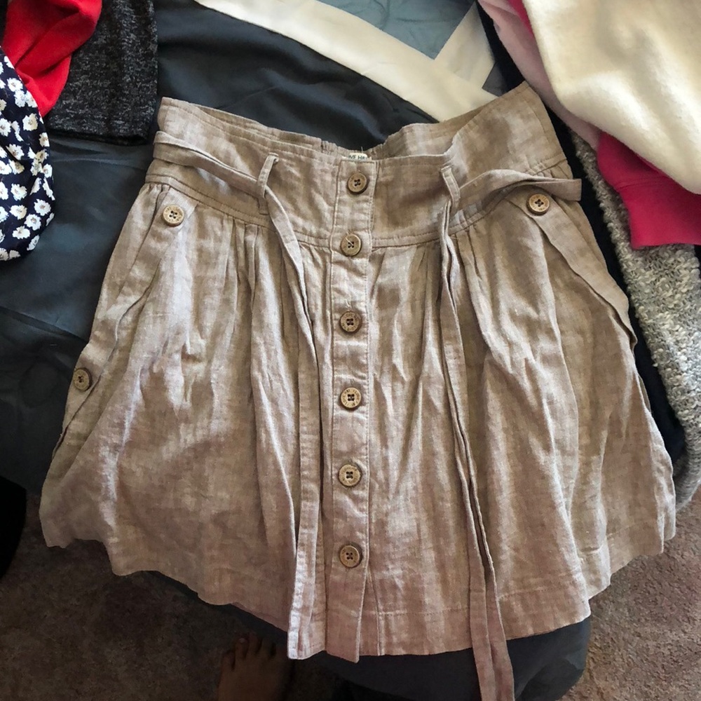 Twirl skirt
